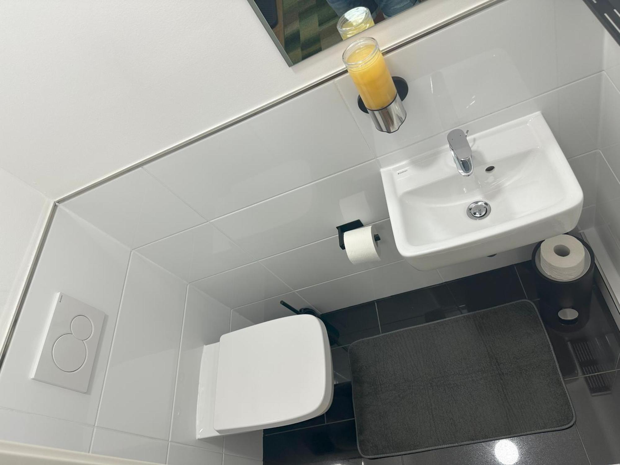 Quartier Schillereck Apartment Erfurt Bagian luar foto