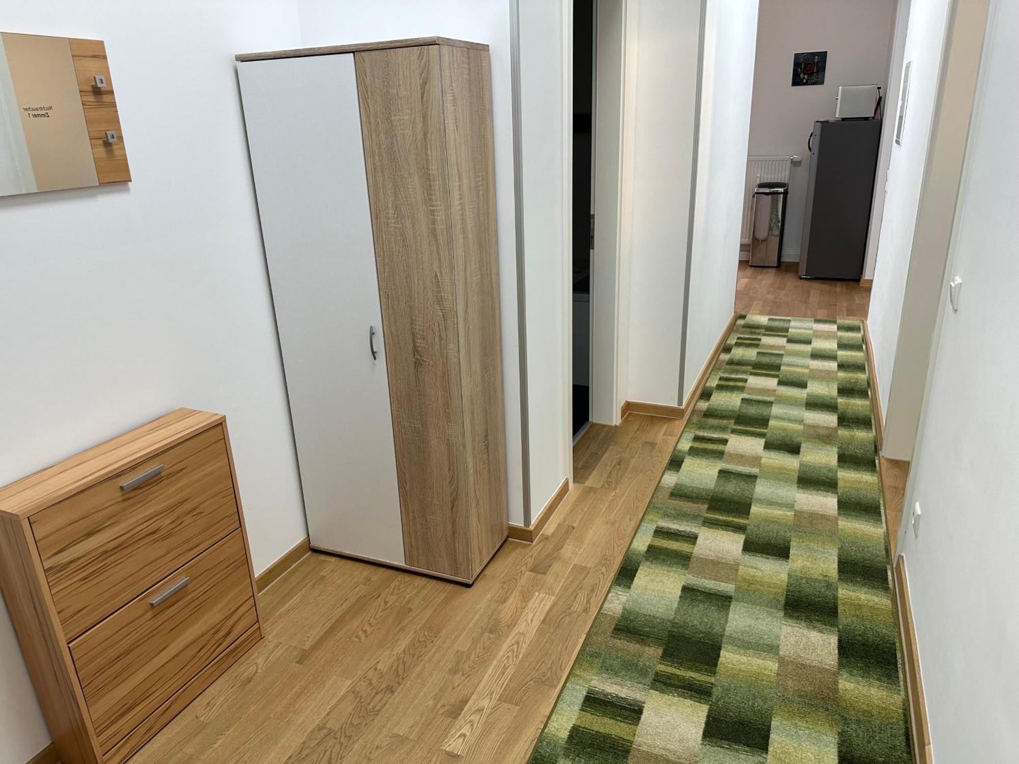 Quartier Schillereck Apartment Erfurt Bagian luar foto